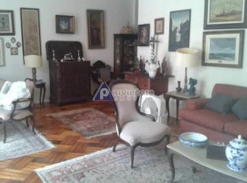 xx008 · Copacabana - Cobertura DUPLEX - 4 quartos - vaga escritura
