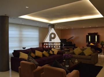 Apartamento · 300m² · 7 Quartos · 1 Vaga · SALÃO 7 QUARTOS , VISTA LATERAL MAR DA SALA E 4 QUARTOS E VAGA ESCRITURADA!