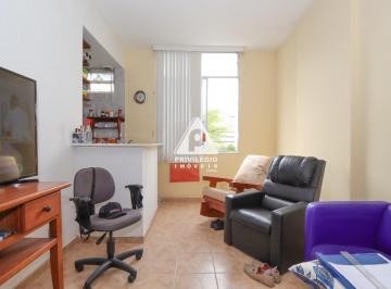 Sala · Privilégio Imóveis Vende :Excelente apartamento no posto 6, COPACABANA - RJ