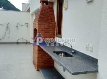 Apartamento · 320m² · 5 Quartos · 1 Vaga · COBERTURA REFORMADA COM VAGA DE GARAGEM , VISTA LIVRE!!