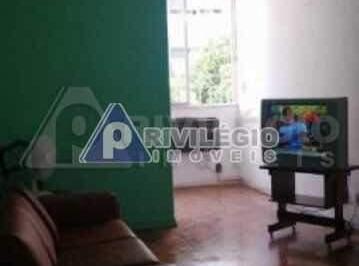 Apartamento · 80m² · 2 Quartos · Apartamento à venda, 2 quartos, Copacabana - RIO DE JANEIRO/RJ