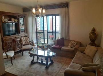 Apartamento · 134m² · 4 Quartos · 3 Vagas · Apartamento- 134m² Com Elevadores Parque das Nações- Santo André - SP