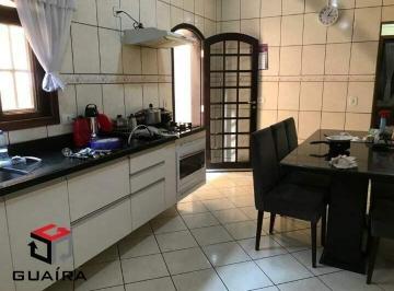 Casa · 175m² · 3 Quartos · 2 Vagas · Sobrado à venda 3 quartos 1 suíte 2 vagas Piraporinha - Diadema - SP