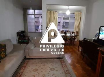 Apartamento · 114m² · 3 Quartos · Excelente apartamento 3 quartos em Laranjeiras