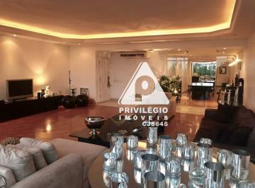 Apartamento · 214m² · 3 Quartos · 1 Vaga · Apartamento à Venda, Atlântica no Leme, 3 Quartos, Reformado.