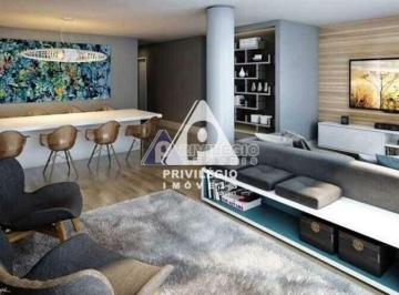 Apartamento · 124m² · 3 Quartos · 2 Vagas · Apartamento à venda, 3 quartos, 1 suíte, 2 vagas em Botafogo,