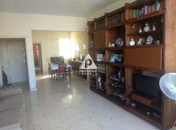 Sala · Apartamento à venda, 3 quartos, 1 vaga, Copacabana - RIO DE JANEIRO/RJ