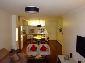 Foto_sala · Apartamento à venda, 2 quartos, 1 suíte, 2 vagas, Copacabana - RIO DE JANEIRO/RJ