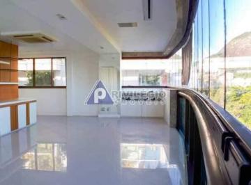 Apartamento · 317m² · 4 Quartos · 3 Vagas · Cobertura na Lagoa, 4 quartos, 3 vagas