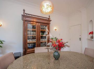 SALA · Apartamento com 3 quartos, dependência completa e 1 vaga