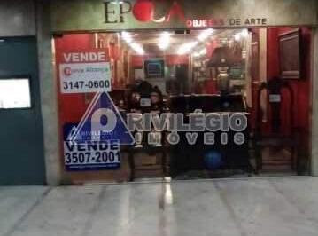 0eb30c88-463c-454e-9028-1069df · Loja à venda, 1 vaga, Copacabana - RIO DE JANEIRO/RJ