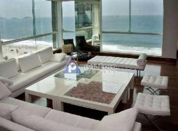 Cobertura - Copacabana · Cobertura à venda, 5 quartos, 5 suítes, 5 vagas, Copacabana - RIO DE JANEIRO/RJ