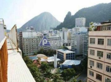 1 · Cobertura à venda, 3 quartos, Copacabana - RIO DE JANEIRO/RJ
