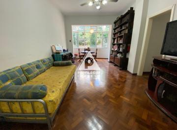 Apartamento · 114m² · 3 Quartos · Apartamento à venda, 3 Quartos, 114m², Humaitá, Lagoa, Rio de Janeiro.