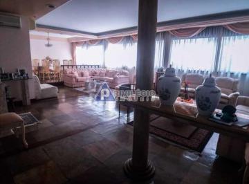 sala de estar · Apartamento à venda, 4 quartos, 2 suítes, 1 vaga, Copacabana - RIO DE JANEIRO/RJ
