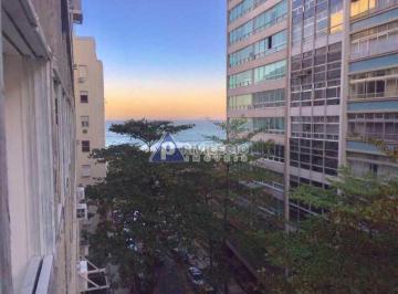 VISTA · Apartamento duplex a venda em copacabana