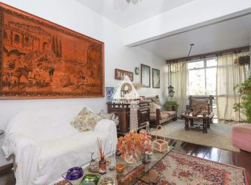 Sala · Apartamento à venda, 3 quartos, 3 suítes, 1 vaga, Copacabana - RIO DE JANEIRO/RJ