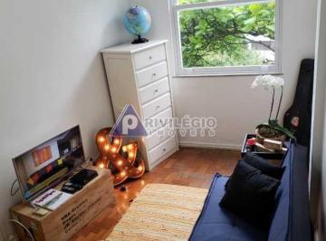 Apartamento · 67m² · 2 Quartos · Apartamento 2 quartos, 67 mts, vista livre, em Ipanema.