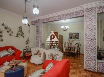 sala · Excelente apartamento 3 quartos no Flamengo