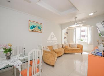 sala · Excelente apto 2 quartos todo reformado