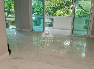 Apartamento · 274m² · 3 Quartos · 2 Vagas · Cobertura 3 suítes, churrasqueira, piscina com deck, 274 mts, 2 vagas de garagem, em Ipanema.