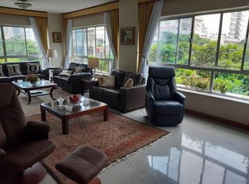 Apartamento · 280m² · 6 Quartos · 3 Vagas · Apartamento 6 quartos, suítes, com armários, 280 mts, 3 vagas de garagem, em Ipanema.