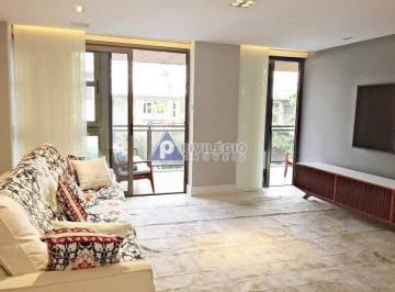 Apartamento · 200m² · 3 Quartos · 2 Vagas · Apartamento de 200m² à venda no Flamengo, 3 quartos (1 suíte) com 2 vagas