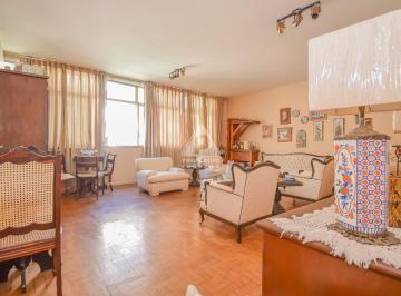 SALA DE ESTAR · AMPLO APARTAMENTO 4 quartos com vaga em LARANJEIRAS
