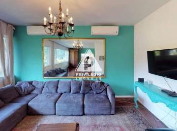 Casa · 540m² · 7 Quartos · 3 Vagas · Belíssima mansão no Cosme Velho