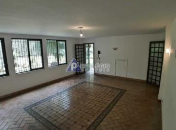 Casa à venda no Cosme Velho · Majestosa casa triplex no Cosme Velho