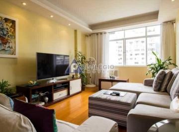 Apartamento · 251m² · 4 Quartos · 1 Vaga · Cobertura à venda, 4 quartos, 1 suíte, 1 vaga, Laranjeiras - RIO DE JANEIRO/RJ
