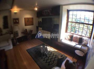CASA TRIPLEX- LARANJEIRAS · Casa à venda, 4 quartos, 4 suítes, 4 vagas, Laranjeiras - RIO DE JANEIRO/RJ