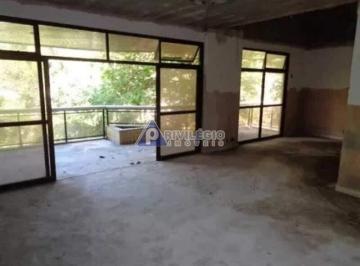 Apartamento · 310m² · 4 Quartos · 3 Vagas · Cobertura à venda, 4 quartos, 2 suítes, 3 vagas, Laranjeiras - RIO DE JANEIRO/RJ