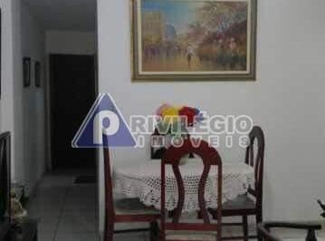 Apartamento · 70m² · 2 Quartos · Apartamento à venda, 2 quartos, Copacabana - RIO DE JANEIRO/RJ