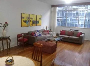 Apartamento · 206m² · 3 Quartos · 1 Vaga · Apartamento à venda, 3 quartos, 1 suíte, 1 vaga, Copacabana - RIO DE JANEIRO/RJ