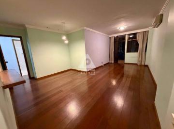 Sala · Apartamento no Flamengo, 3 quartos com suíte e varanda gourmet | 2 vagas