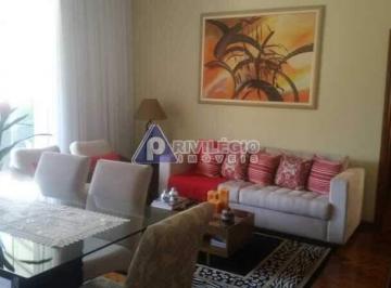 Apartamento · 113m² · 3 Quartos · Apartamento à venda, 3 quartos, 2 suítes, Copacabana - RIO DE JANEIRO/RJ