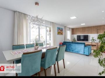 Apartamento de 3 quartos, São Paulo · CHROME MORUMBI. NOVO , VARANDA GOURMET COM BELA VISTA, LAZER COMPLETO!!!