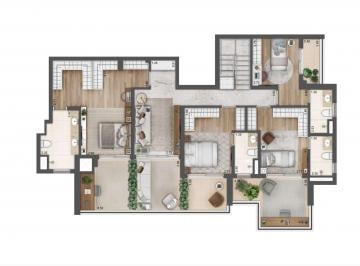 Apartamento de 3 quartos, São Paulo · Ed. Lumiere Cobertura Duplex 304m Alto padrão 3 suites 6wc com piscina privativa