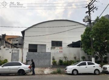 Comercial · 400m² · 3 Vagas · Galpão todo reformado