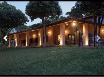 Casa · 520m² · 5 Quartos · 6 Vagas · Casa em Condomínio para Venda em Centro Lagoa Santa-MG