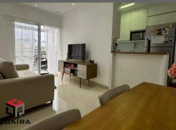 Apartamento · 55m² · 2 Quartos · 1 Vaga · Apartamento à venda 2 quartos 1 vaga Independência - São Bernardo do Campo - SP