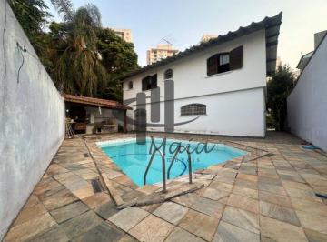 Casa · 276m² · 4 Quartos · 2 Vagas · Venda Sobrado Sao Caetano do Sul Jd Sao Caetano Ref: 32195