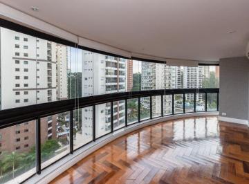 Apartamento de 3 quartos, São Paulo · Ed. Tons do Tangará Panamby 160m 3suites 4 vagas