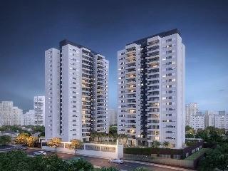Foto 13 · Apartamento de alto padrão no Centro de Santo André-SP  4 quartos, 3 suítes, 4 banheiros, 2 vagas  1
