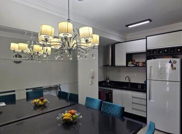 Apartamento · 59m² · 2 Quartos · 2 Vagas · Excelente Apartamento MOBILIADO de 2 Dormitórios sendo uma Suíte no Bairro Dom Bosco em Itajaí SC