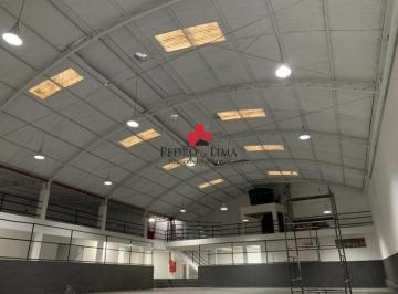 Comercial · 985m² · 1 Vaga · Galpão de 650 m² na Vila Formosa