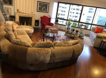 Apartamento · 300m² · 4 Quartos · 4 Vagas · Apartamento, Panamby - São Paulo