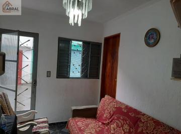 Casa · 96m² · 2 Quartos · Sobrado Vila Nova Galvão