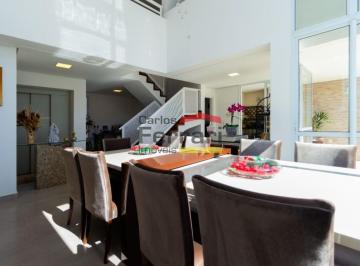 Apartamento · 315m² · 4 Quartos · 5 Vagas · COBERTURA NOVA DUPLEX ALTO DE SANTANA.